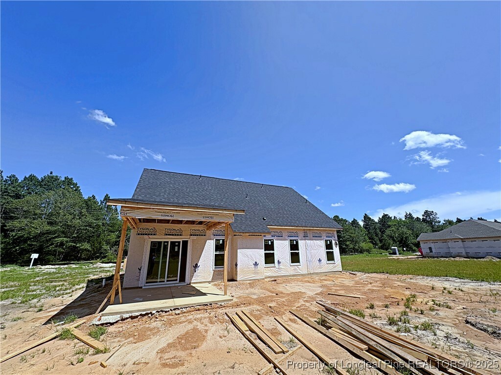 Property Photo: 3131 South River School (Lot 12) Road NC 28395