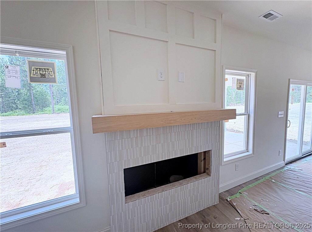Property Photo: 3131 South River School (Lot 12) Road NC 28395