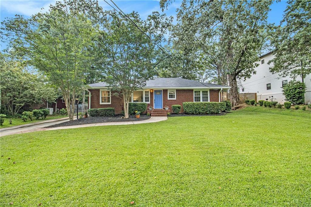 Property Photo: 2057 Cambridge Avenue GA 30337