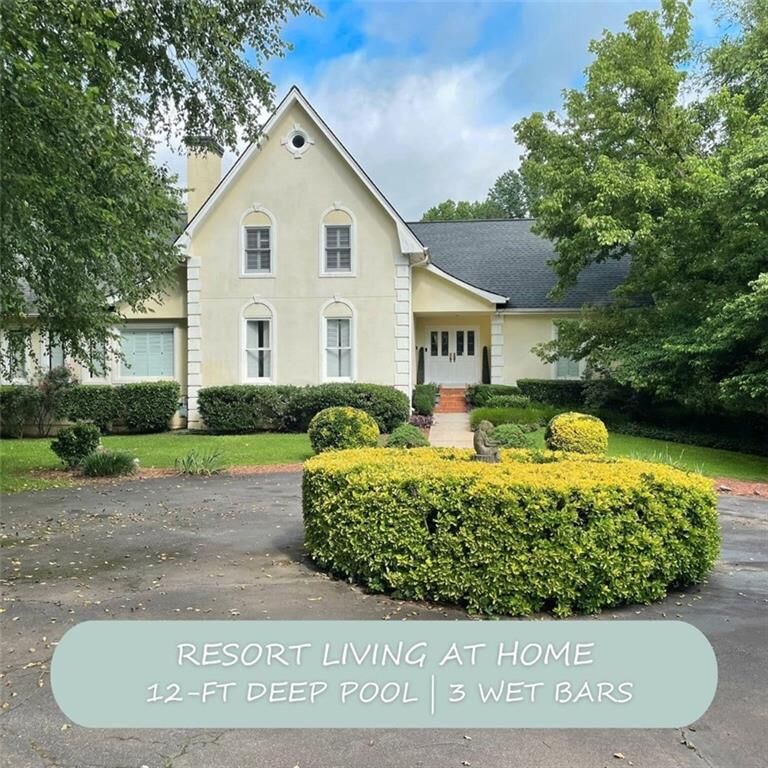 Property Photo: 1417 Doe Valley Drive GA 30058