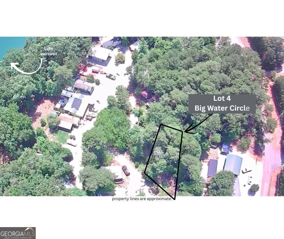 Property Photo: Lot 4 Big Water Circle GA 30643