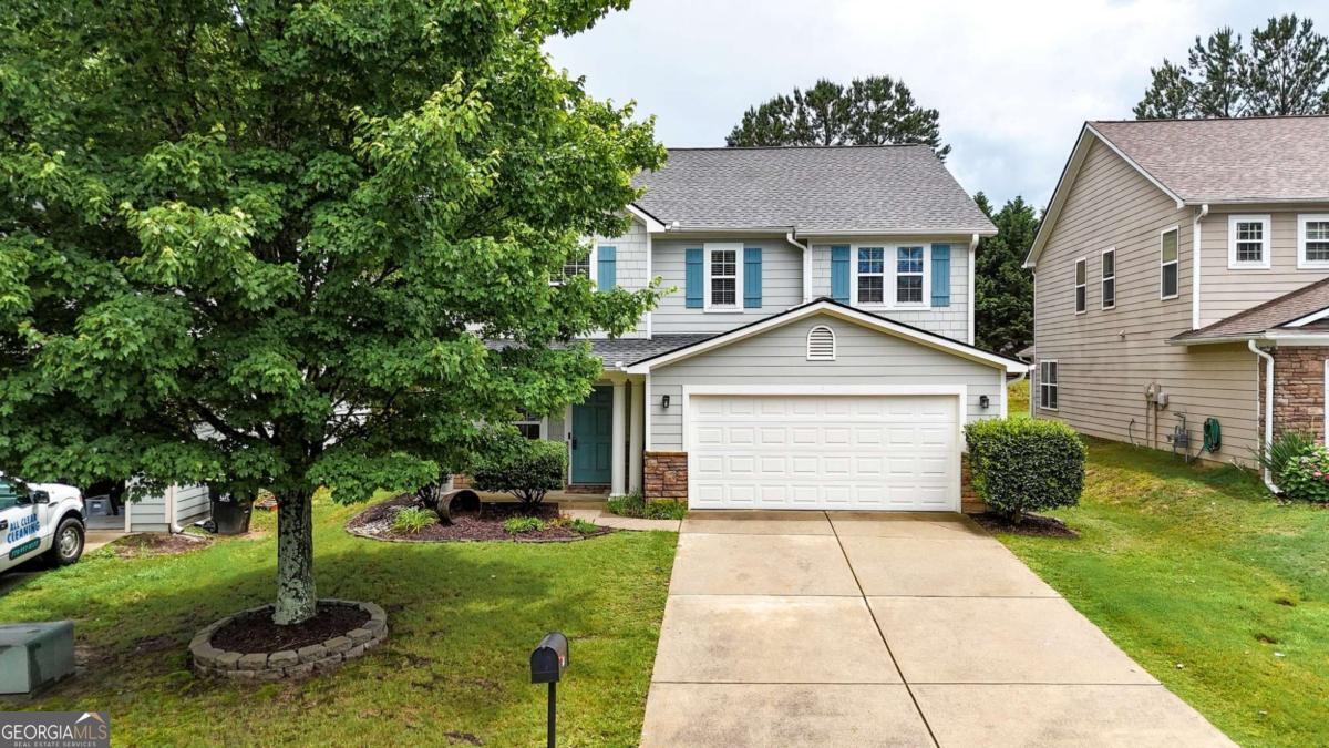 196 Parkmont Way  Dallas GA 30132 photo