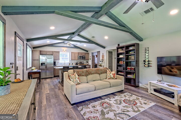 Property Photo: 11 Hamilton Circle GA 30512