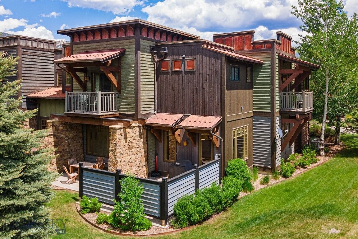 Property Photo: 99 Pheasant Tail Lane 1 MT 59716