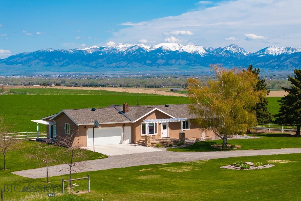 Property Photo:  26509 Norris Road  MT 59718 