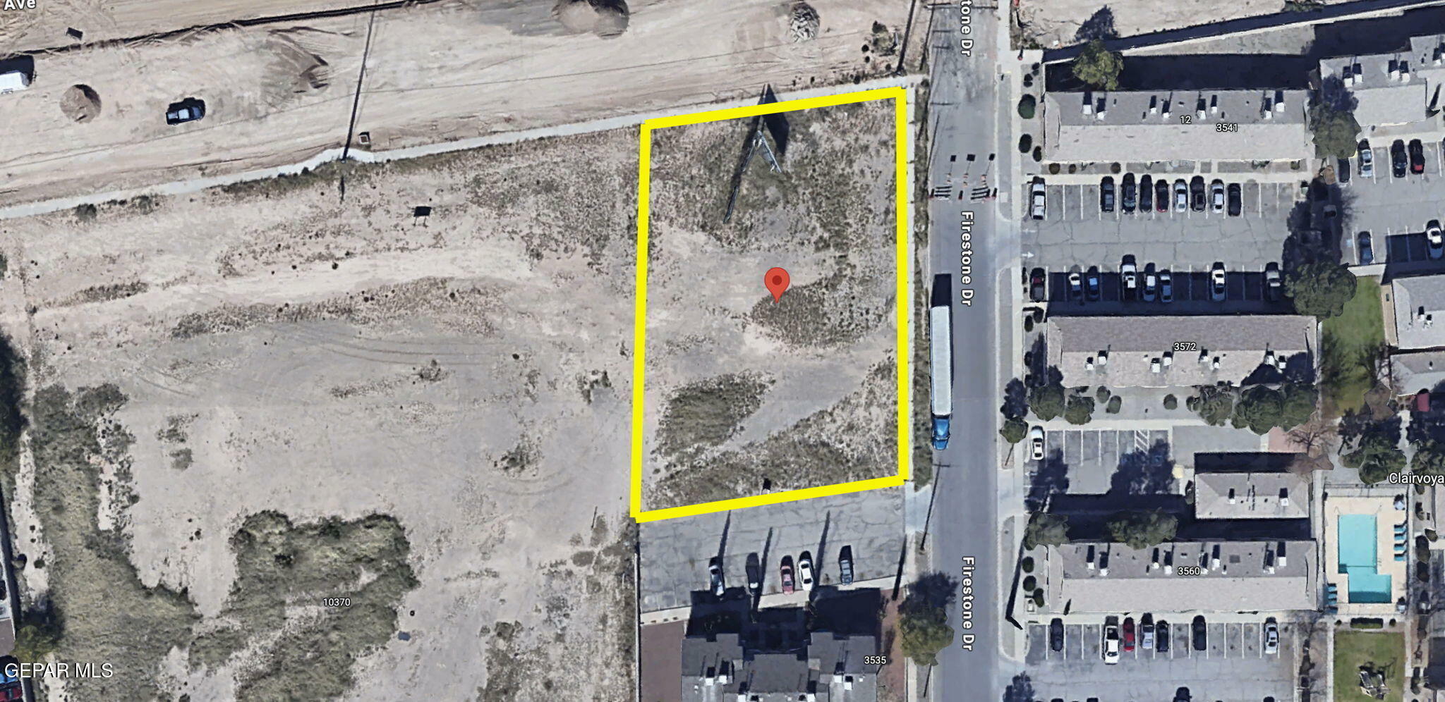 Property Photo: 10450 Montana Avenue TX 79925