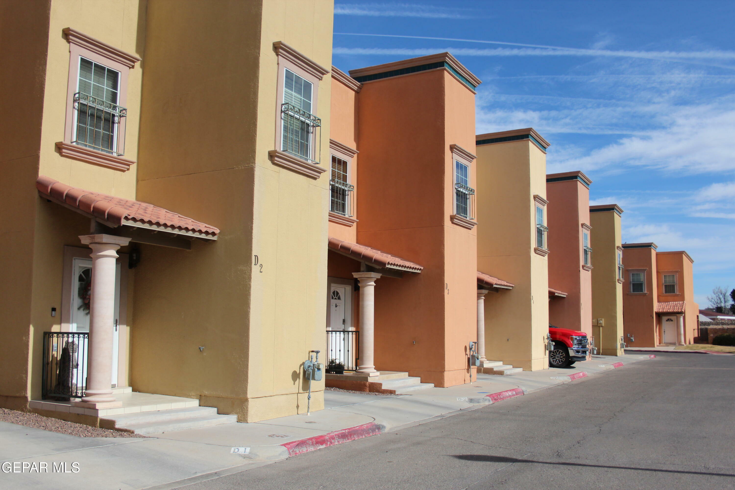 Property Photo:  3150 N Yarbrough Drive D4  TX 79925 