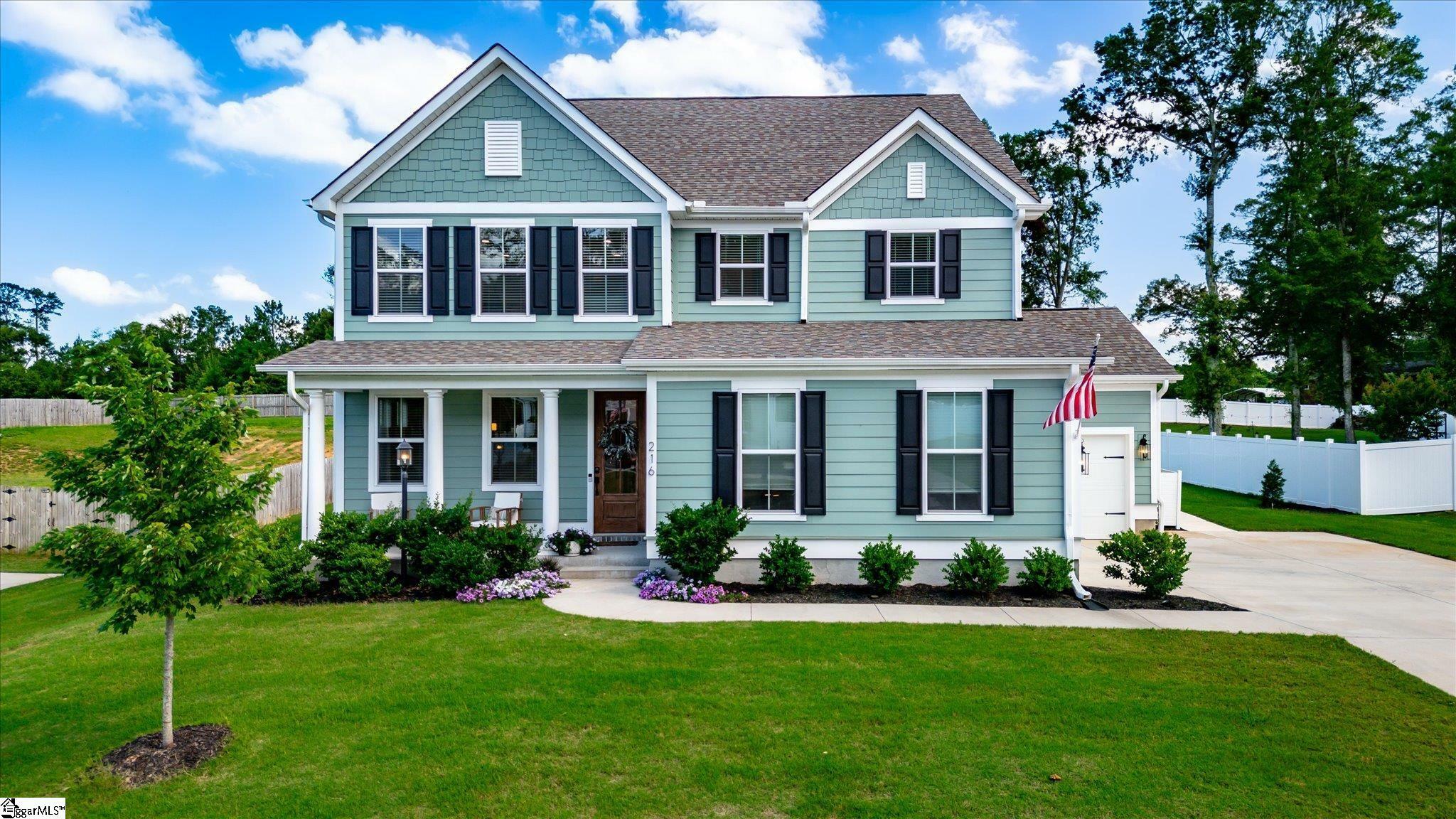 216 Deerview Trail  Simpsonville SC 29680 photo