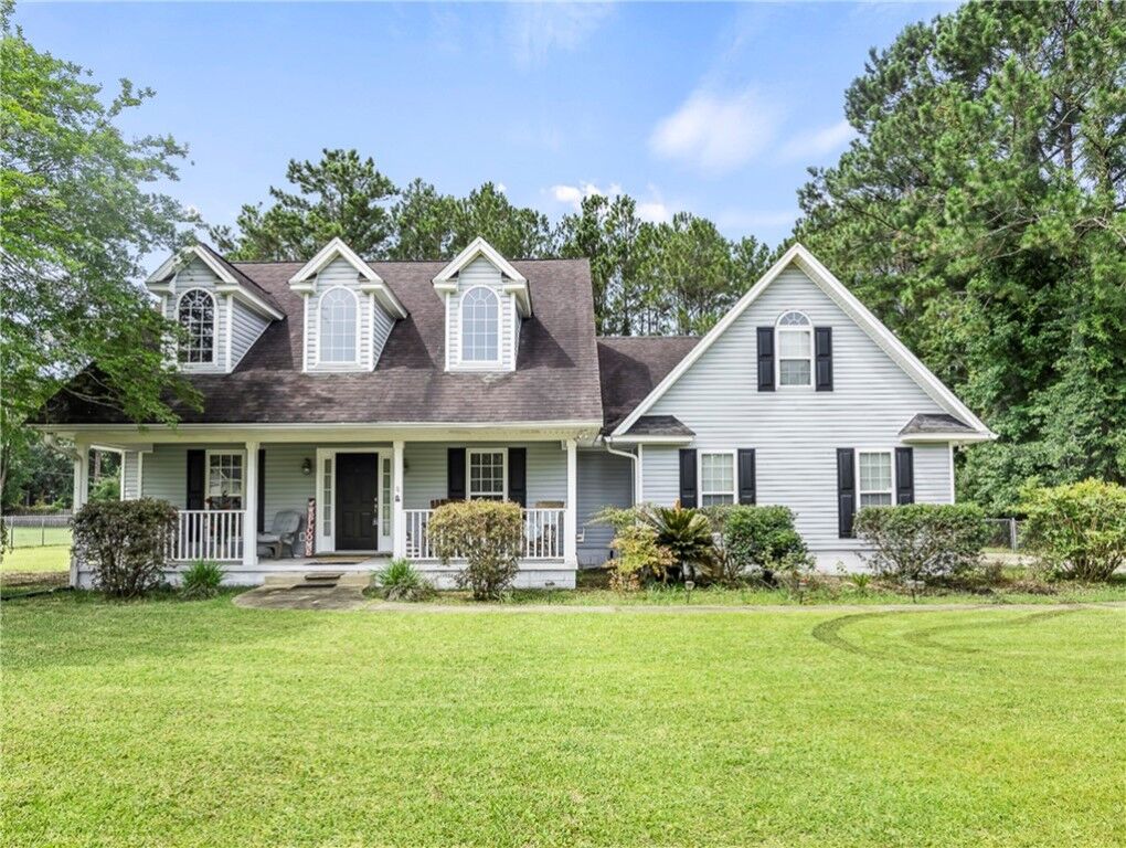 Property Photo:  109 Cains Trace  GA 31523 