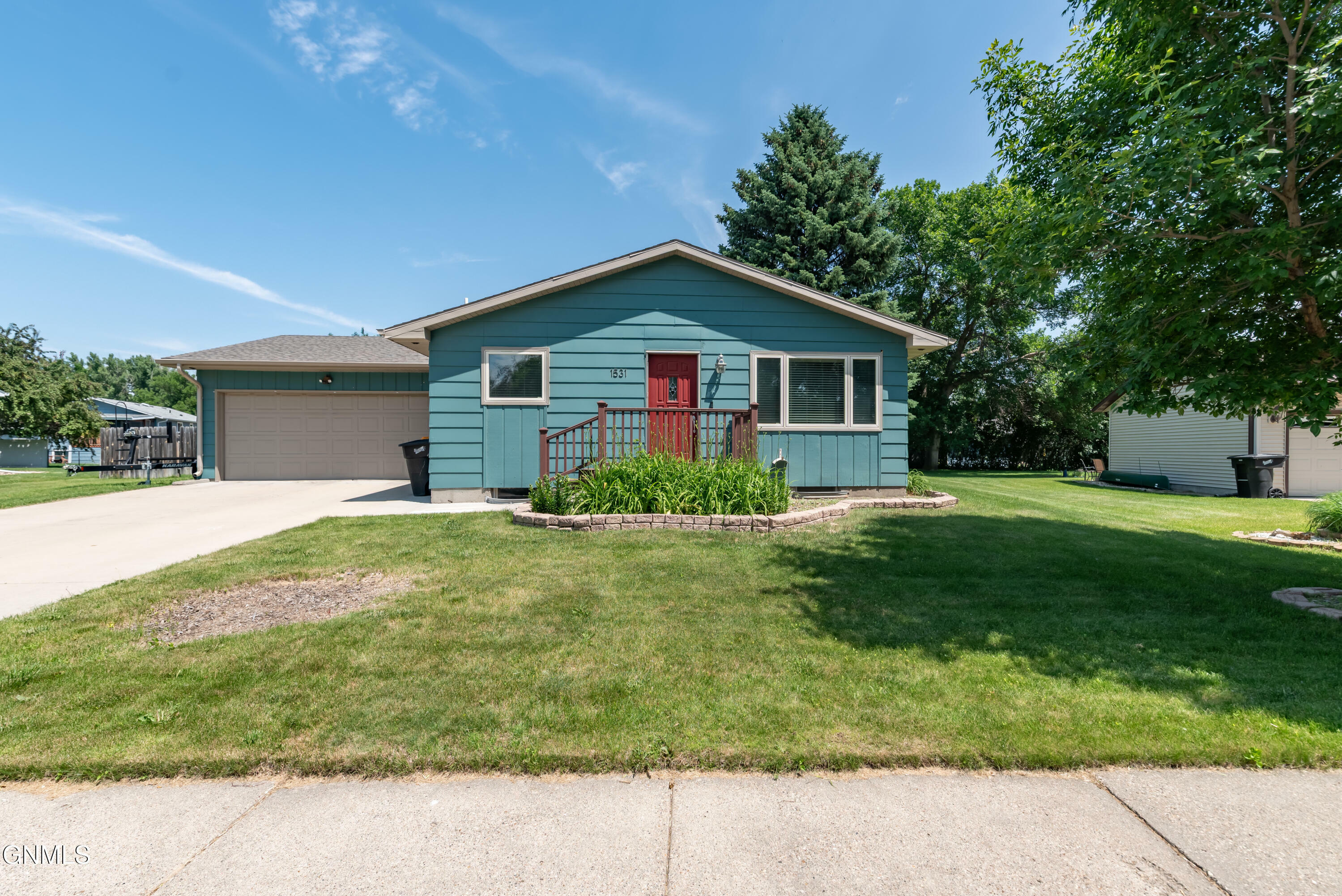 1531 Pocatello Drive  Bismarck ND 58504 photo