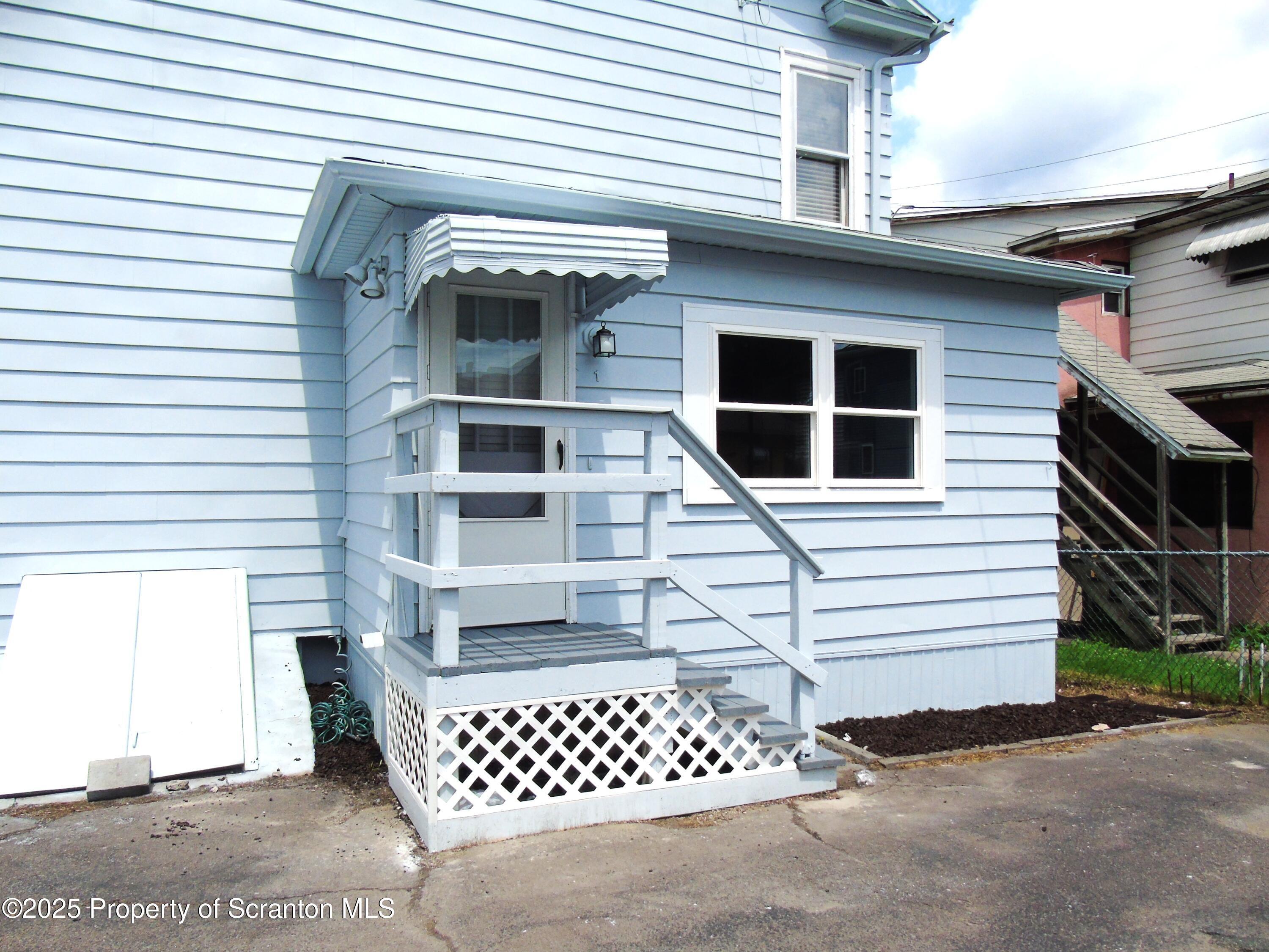 Property Photo: 131 S Blakely Street PA 18509