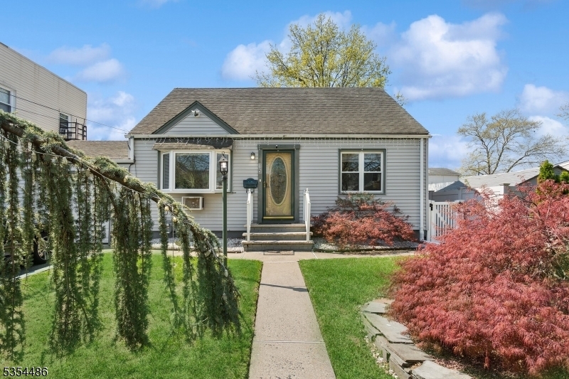 Property Photo: 15 Sargent St NJ 07110