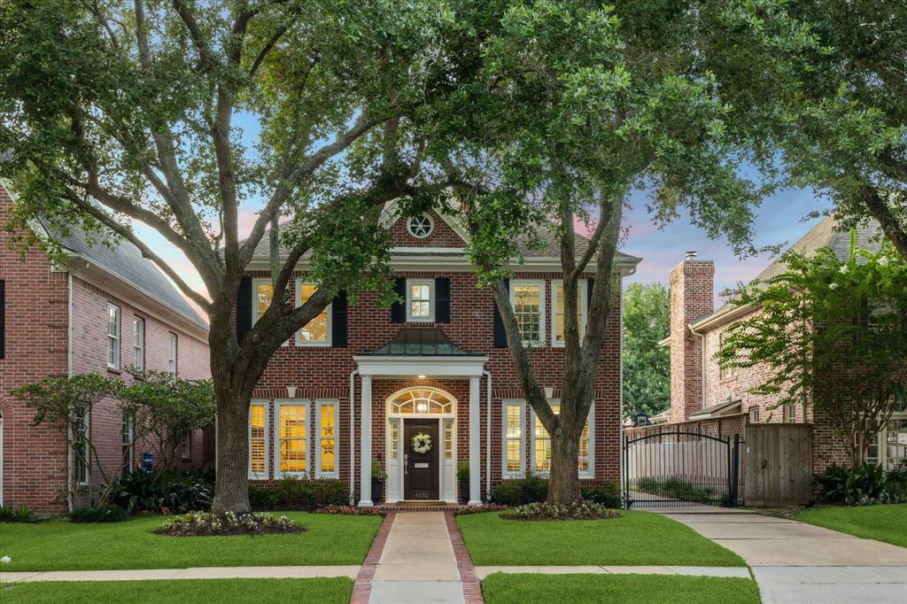 4152 Villanova Street  West University Place TX 77005 photo