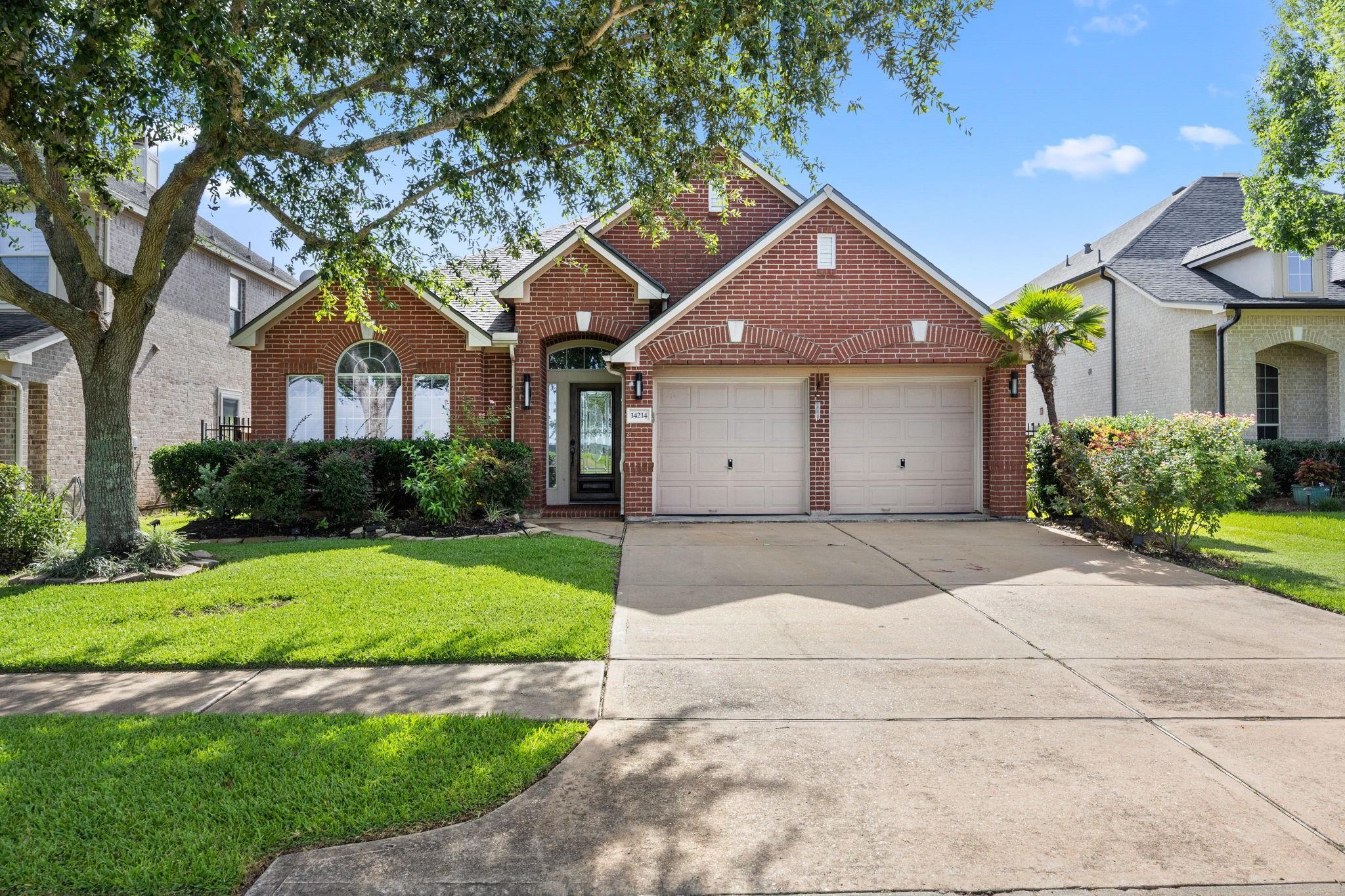 Property Photo: 14214 Ayers Rock Road TX 77498