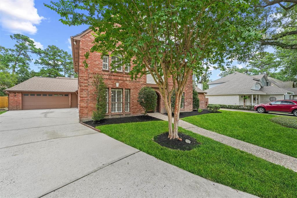 Property Photo: 6711 Walton Heath Drive TX 77069