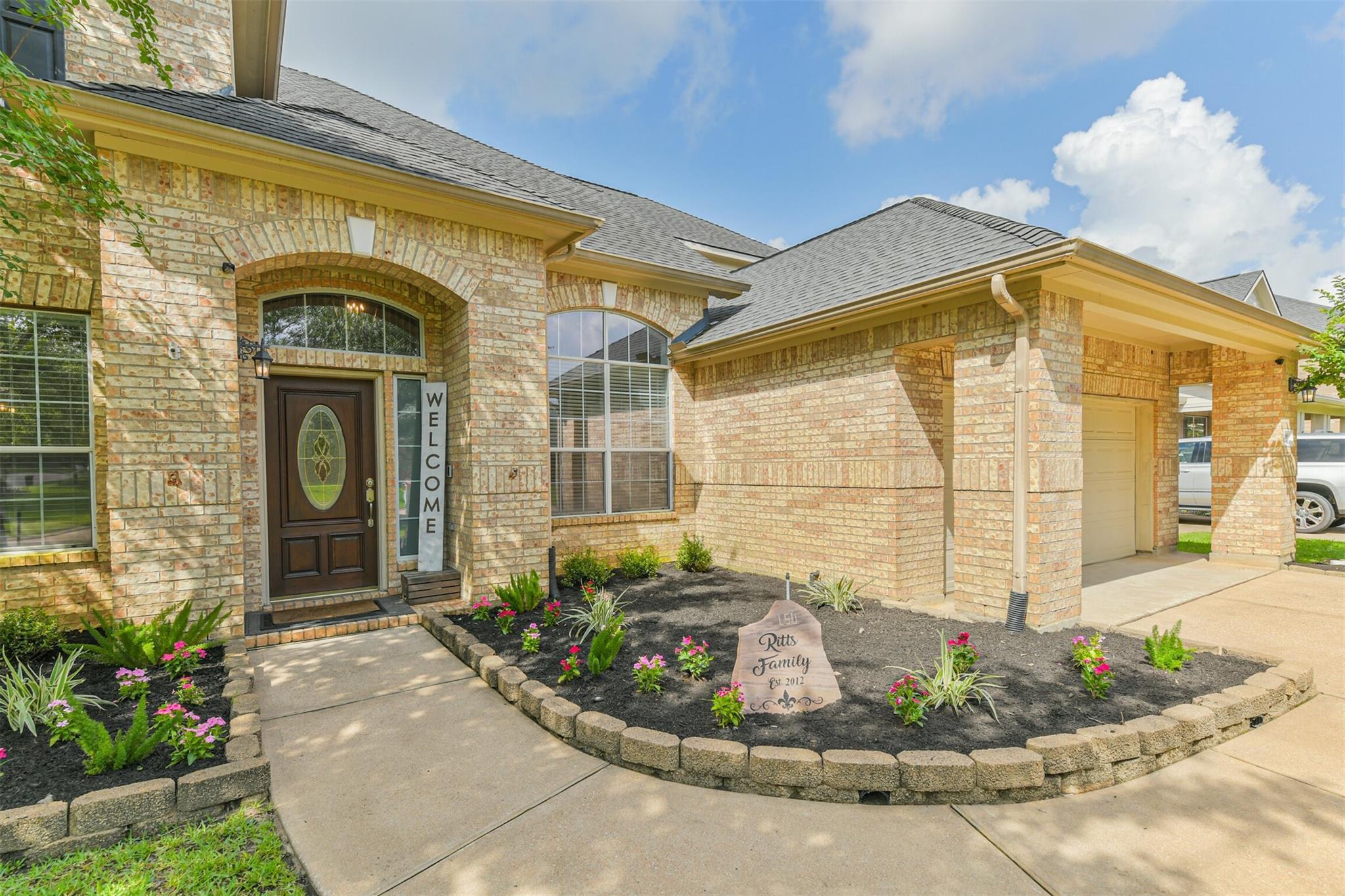 Property Photo: 15331 Stoneridge Park Lane TX 77429