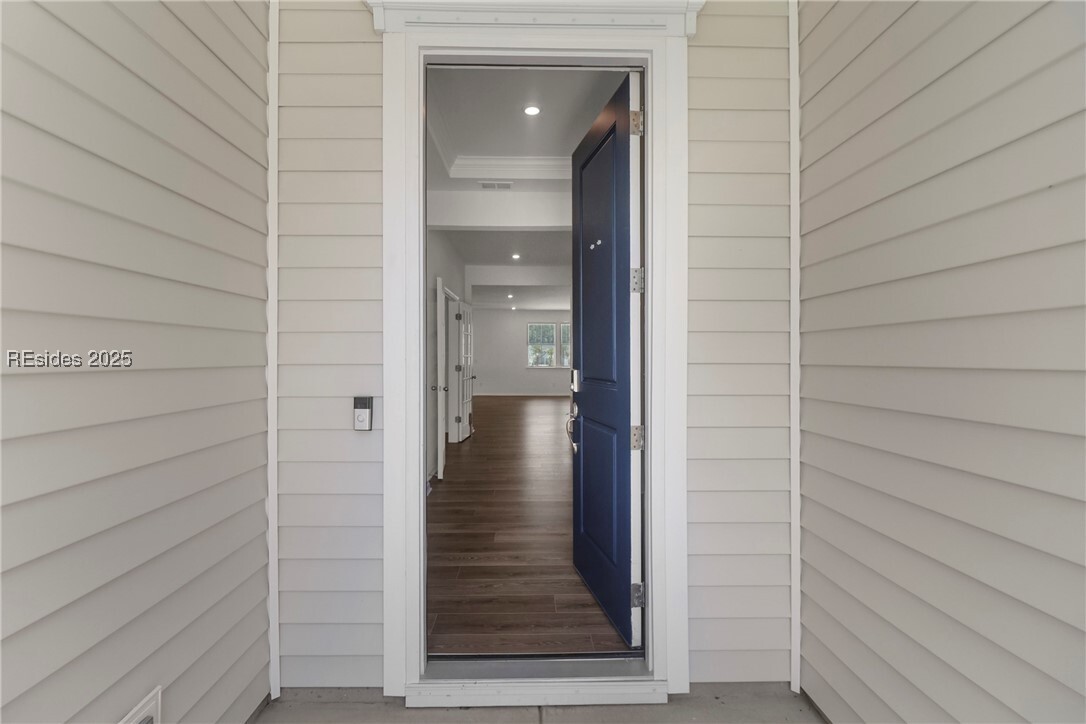 Property Photo: 107 Hartwell Road SC 29910