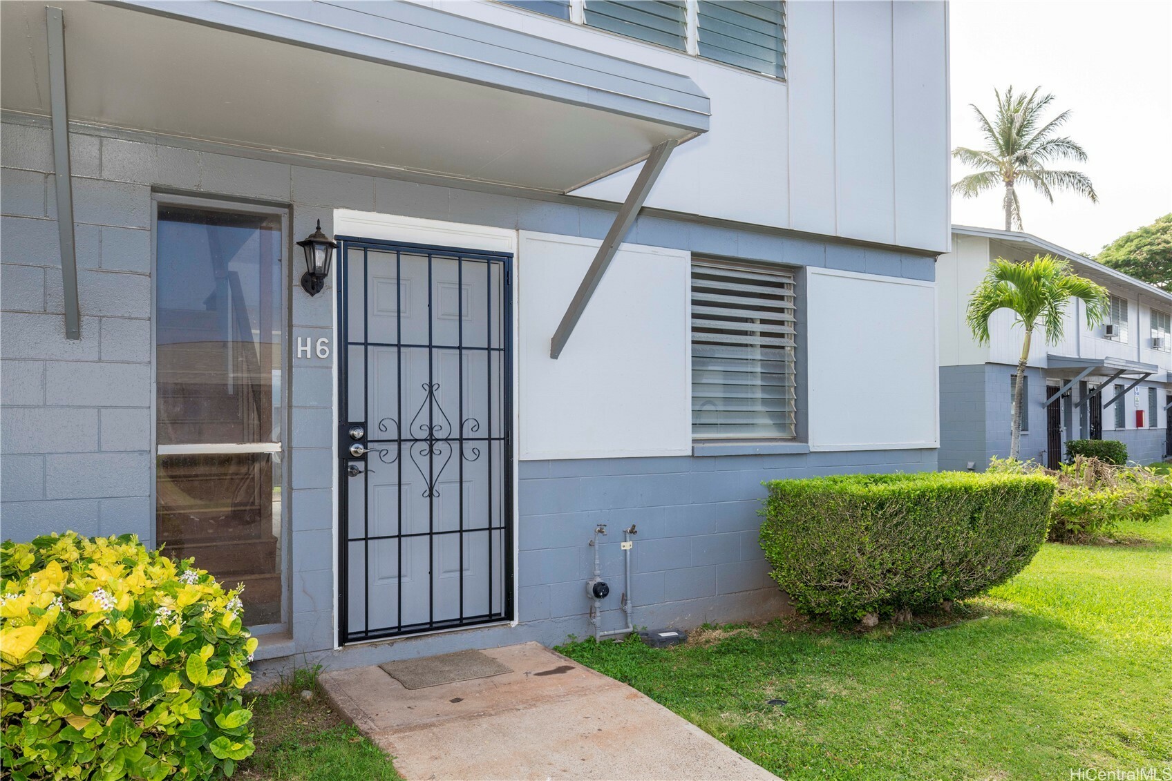 Property Photo: 91-651 Kuilioloa Place H6 HI 96706