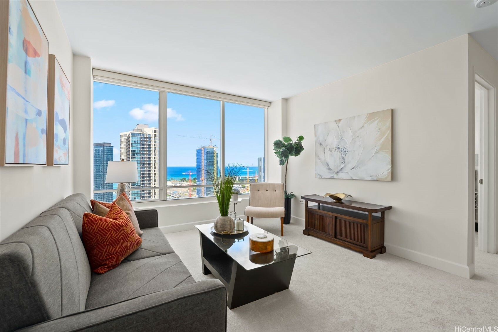 Property Photo: 1009 Kapiolani Boulevard 3708 HI 96814