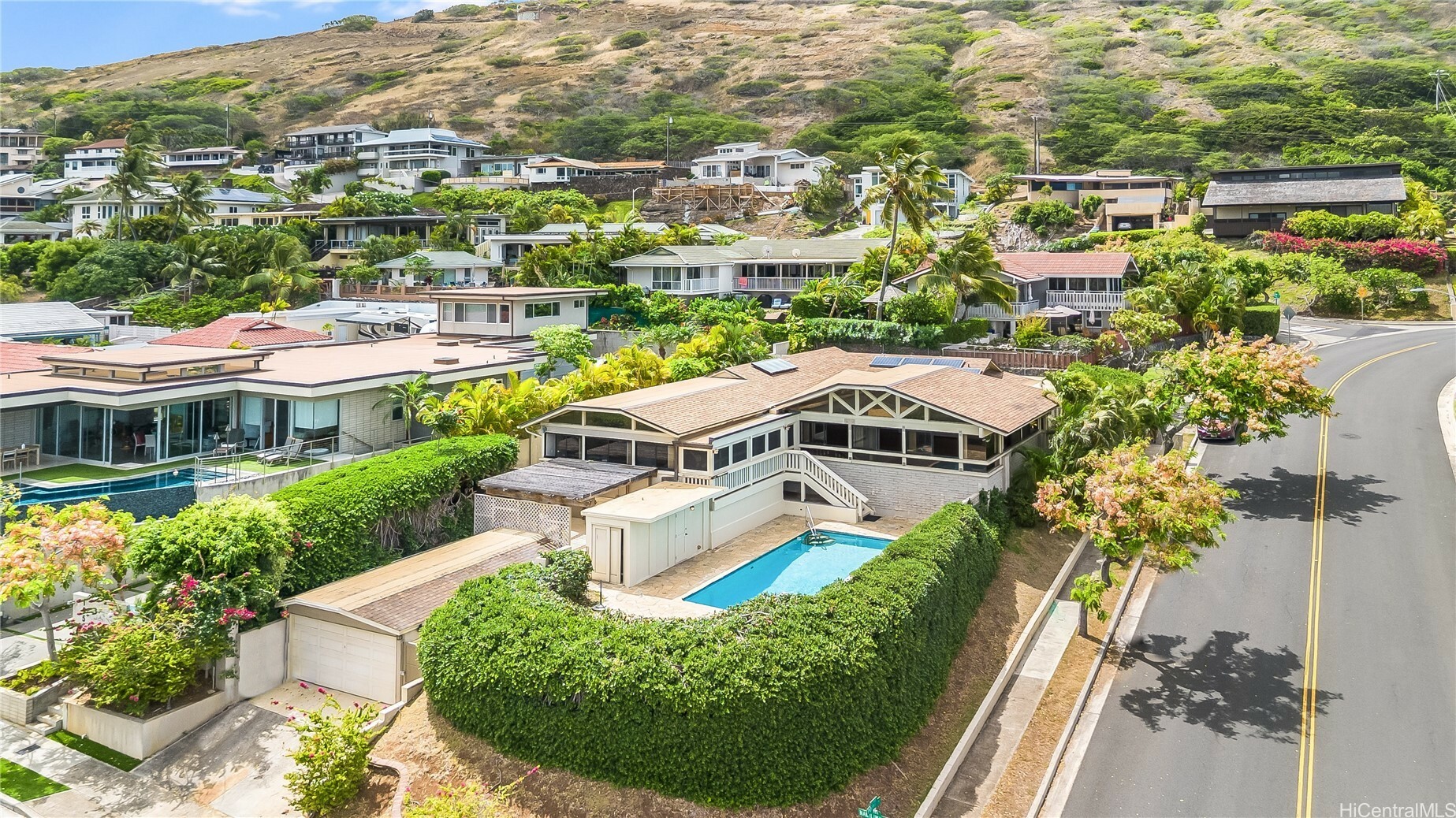 Property Photo:  101 Nawiliwili Street  HI 96825 