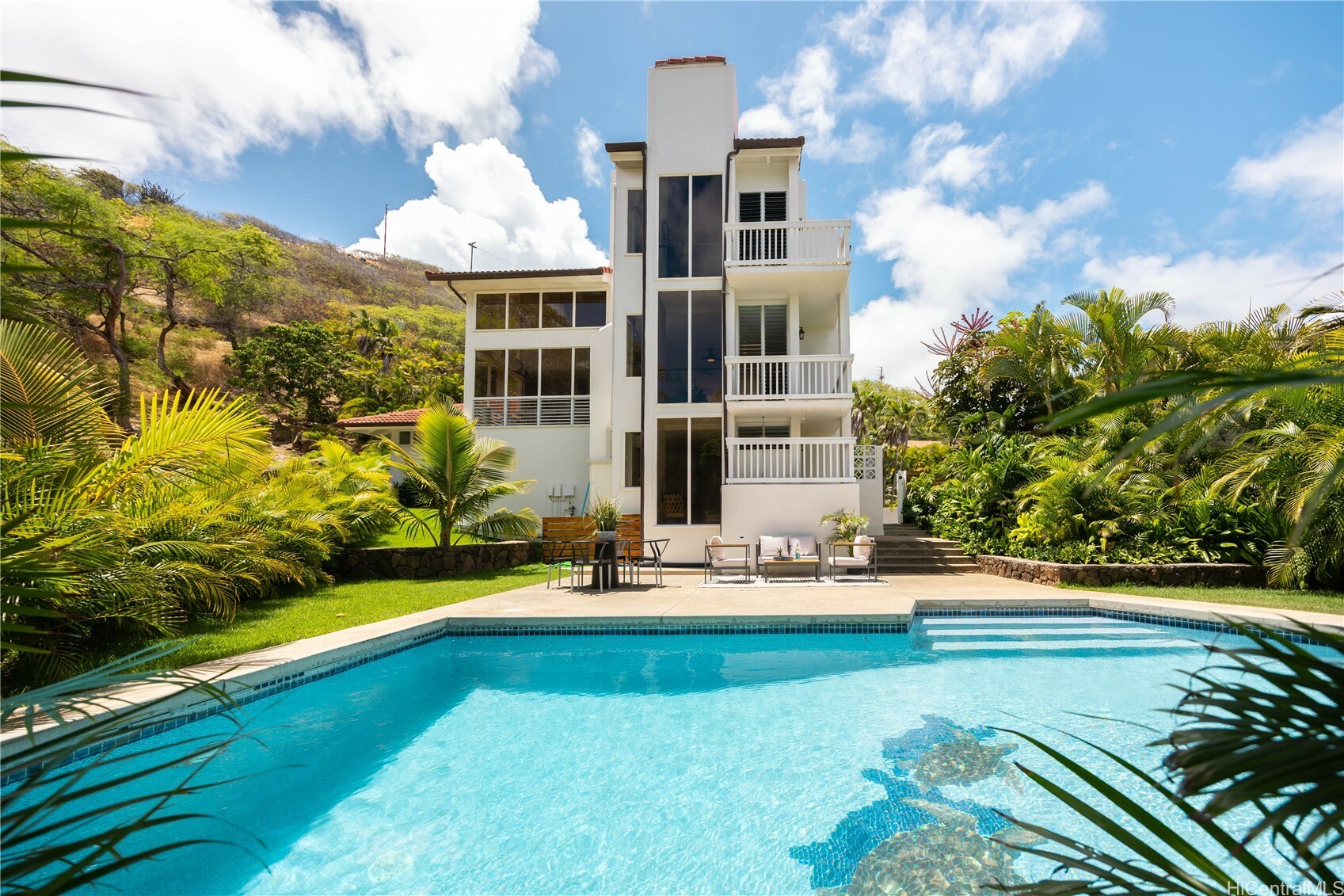 7421 Mokuhano Place  Honolulu HI 96825 photo
