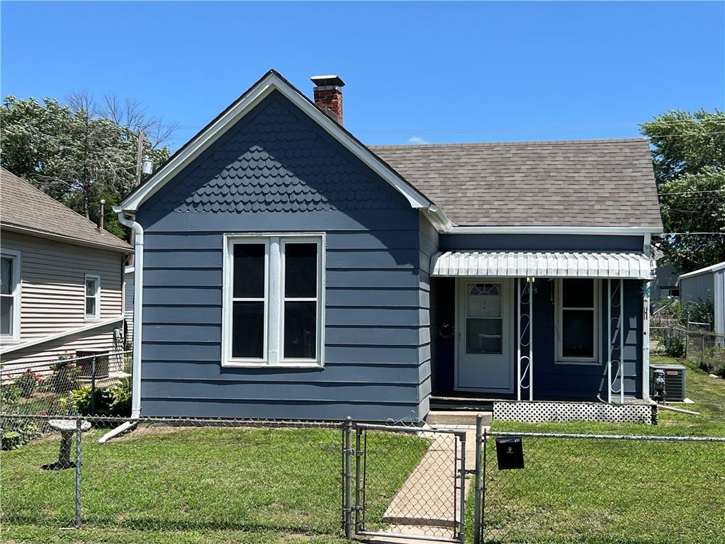 Property Photo: 6315 Washington Street MO 64504