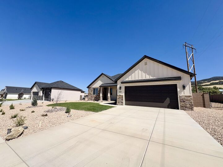 Property Photo: 4228 N Tomahawk Dr Lot 7 Sunview Estates UT 84721