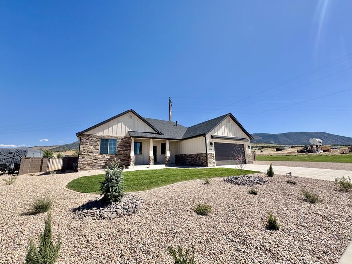 Property Photo:  4228 N Tomahawk Dr Lot 7 Sunview Estates  UT 84721 