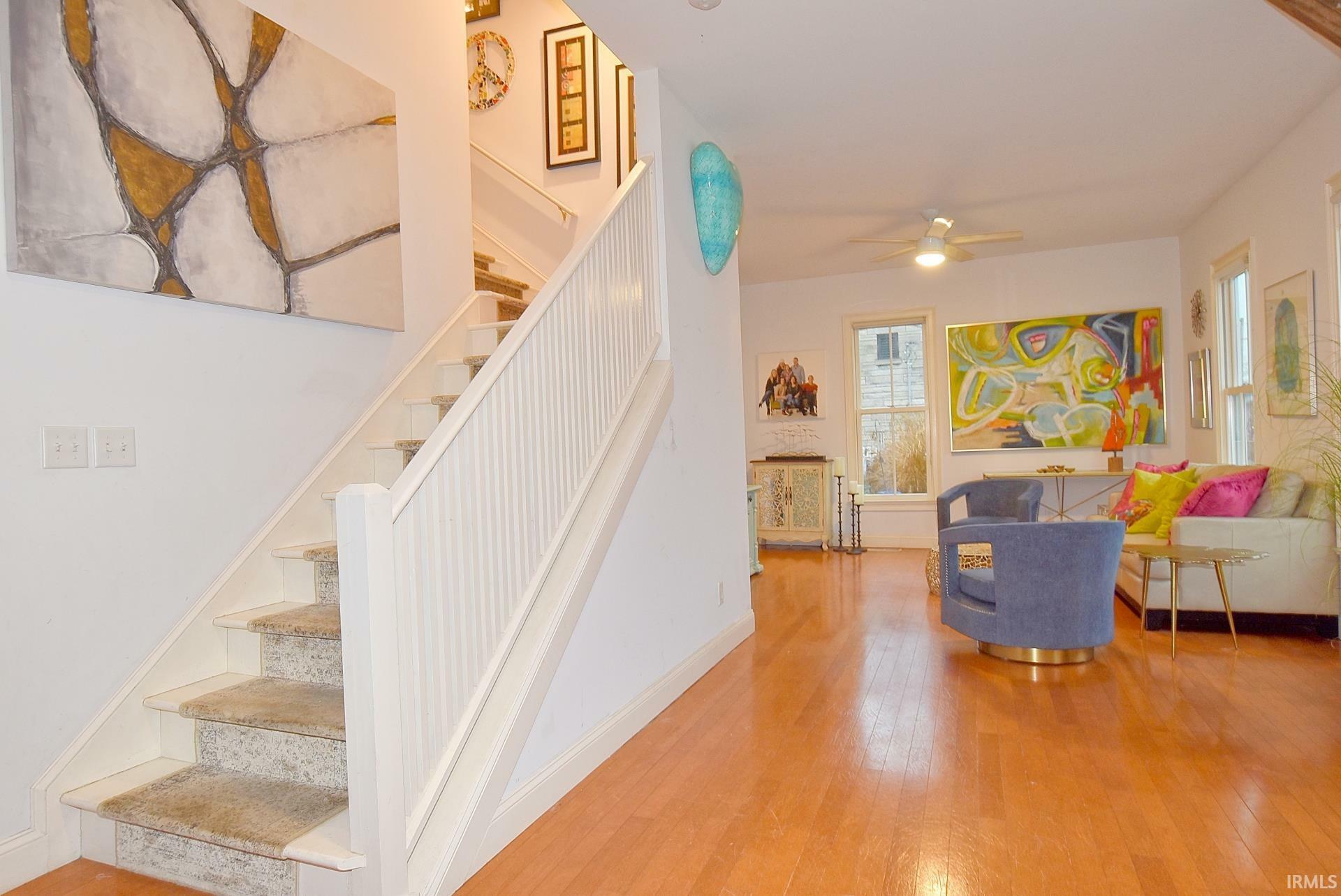 Property Photo: 126 W Jennings Street IN 47630