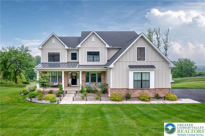 Property Photo: 5635 Saucon Ridge Road PA 18036