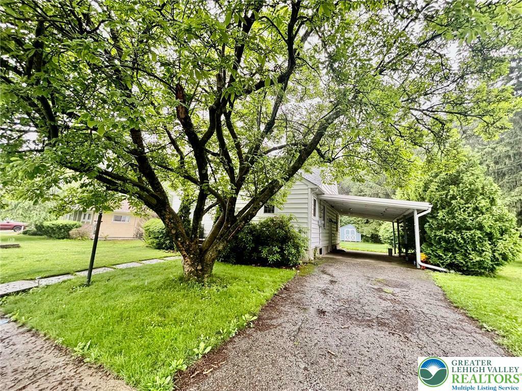 Property Photo: 542 Liberty Street PA 18091