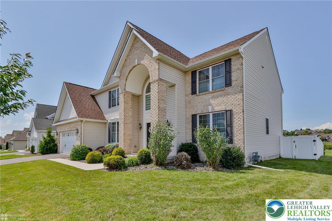 Property Photo: 249 Danbury Drive PA 18064