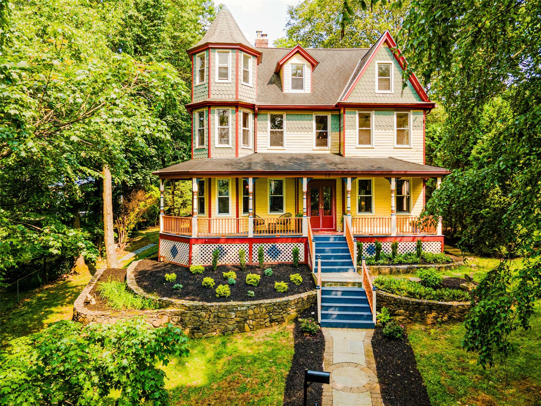 Property Photo: 33 Ridge Road NY 10502