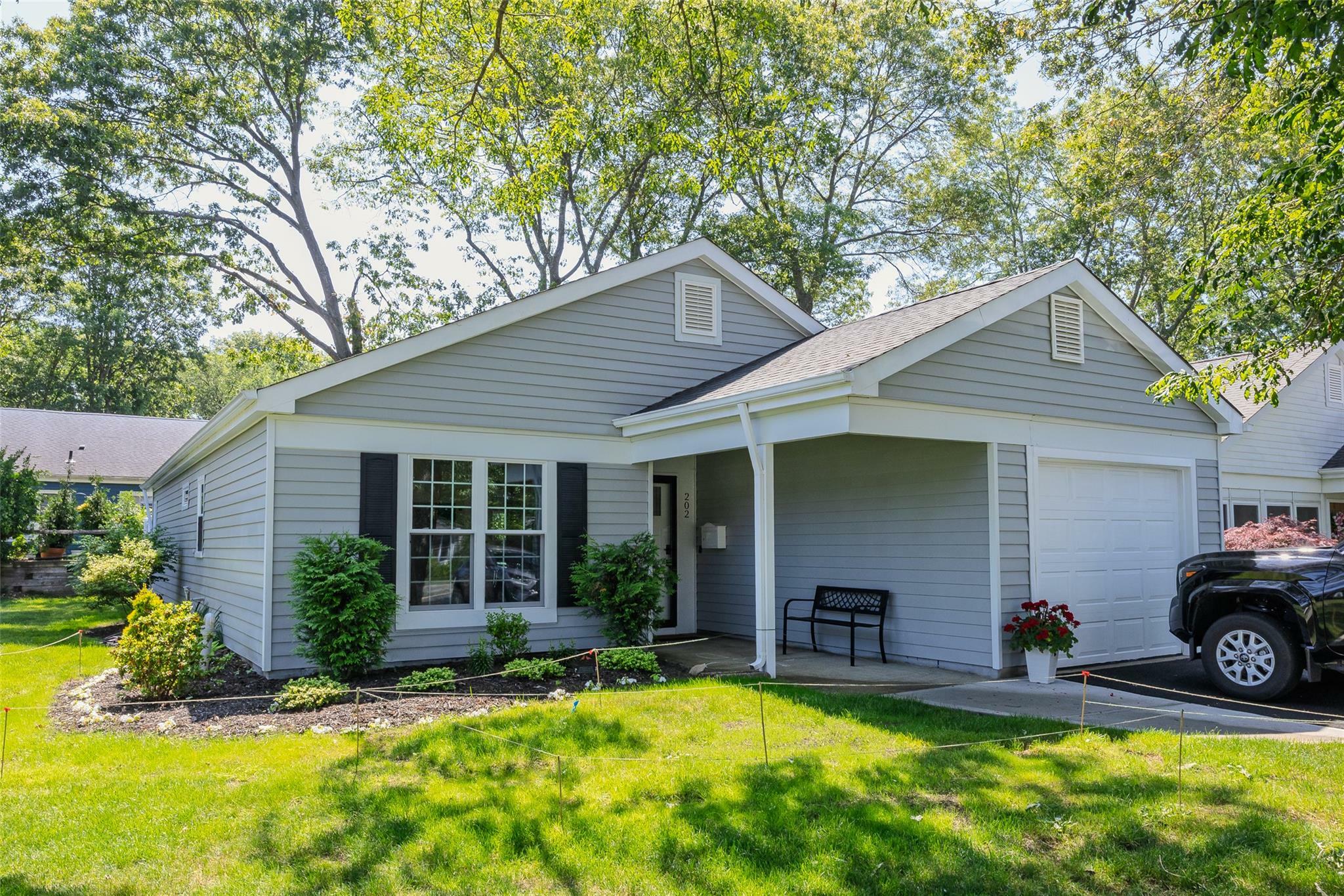 Property Photo: 202 Kingston Drive NY 11961