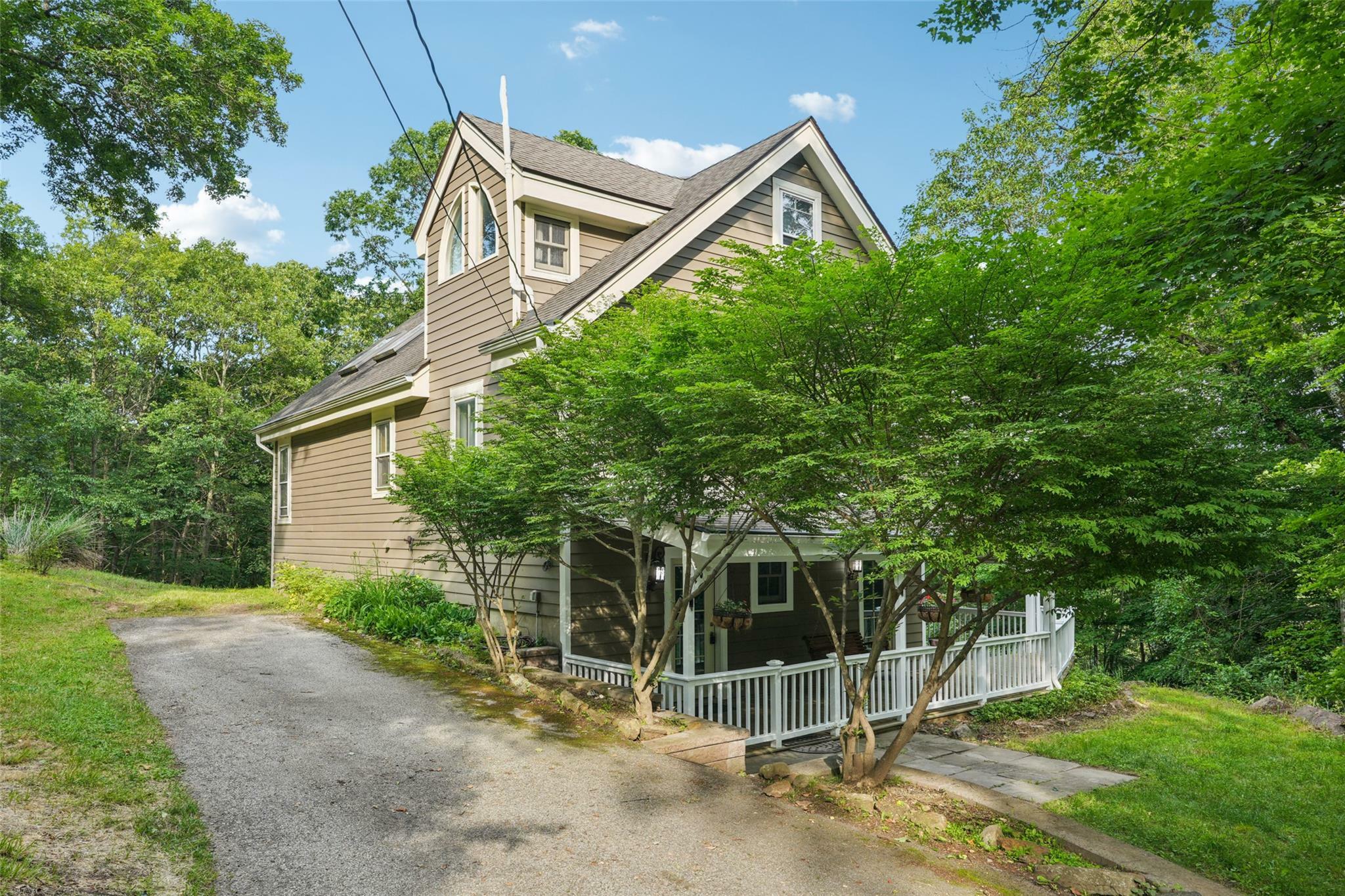 Property Photo: 25 Cascade Lake Road NY 10990
