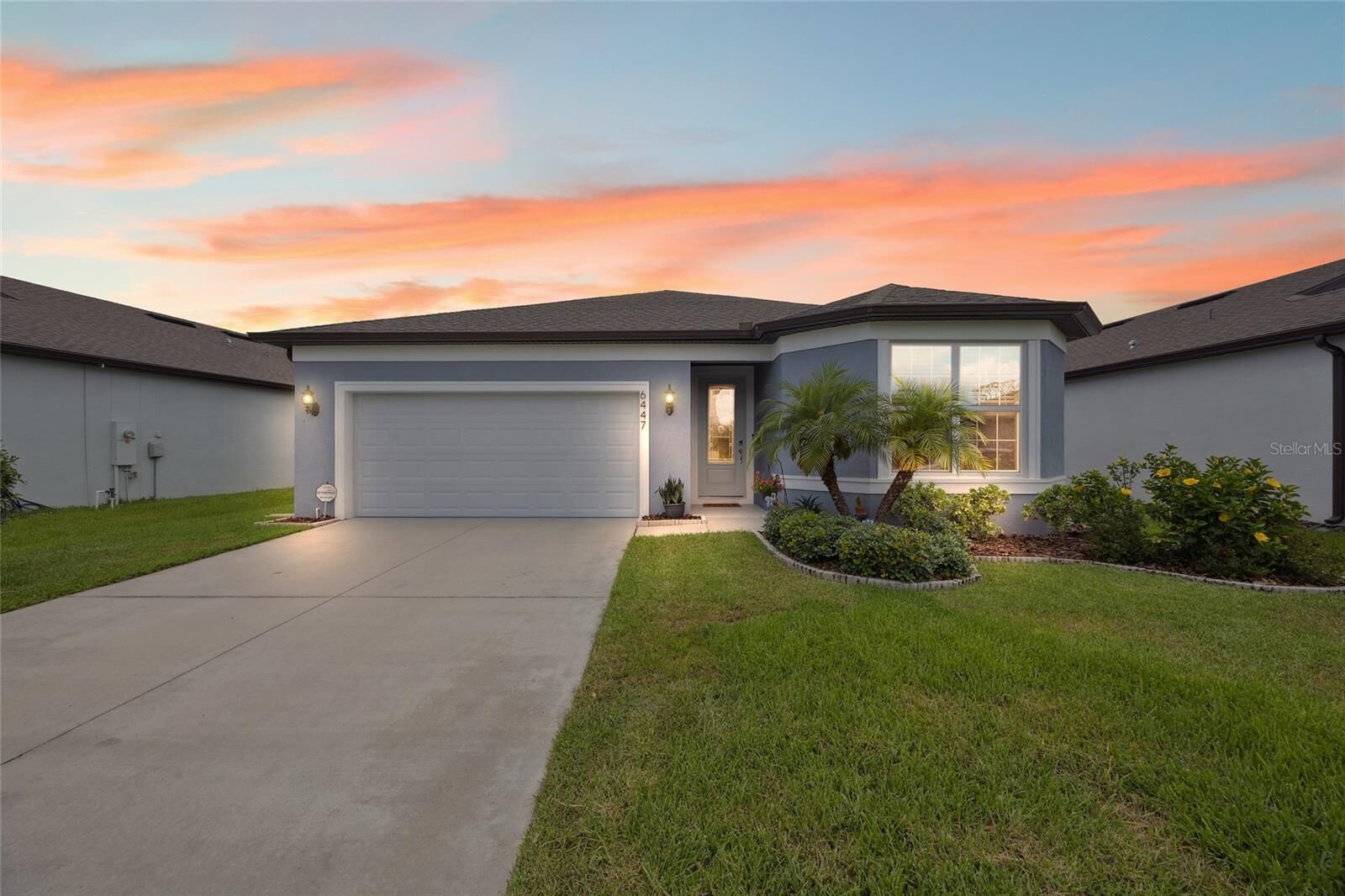 Property Photo: 6447 Bradford Woods Drive FL 33542