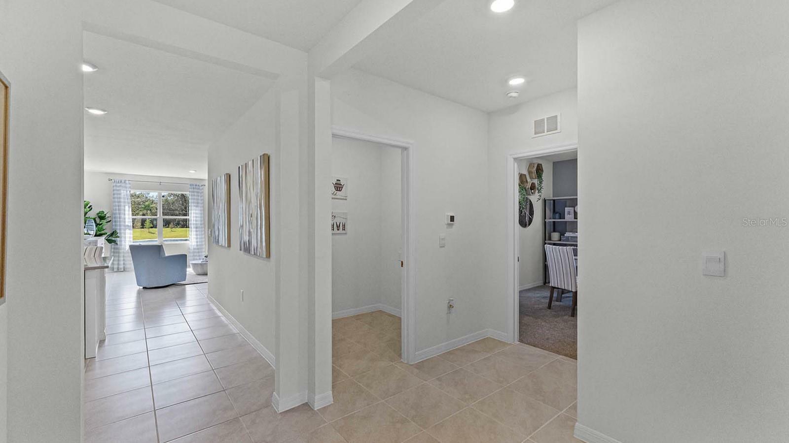 Property Photo: 3711 Bluethread Way FL 34759