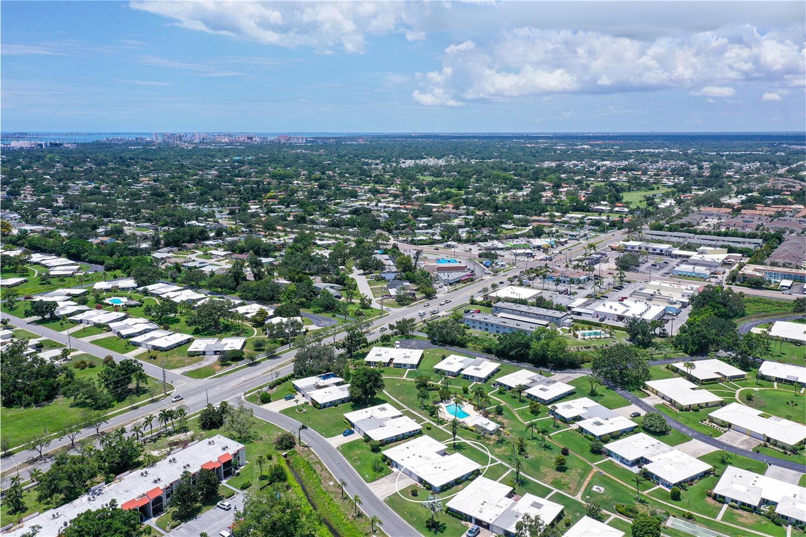 Property Photo: 3641 Somerville Drive 1506 FL 34232