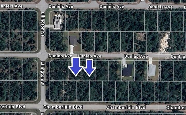 Property Photo:  14221 &Amp 14229 Dunlap Avenue  FL 33953 