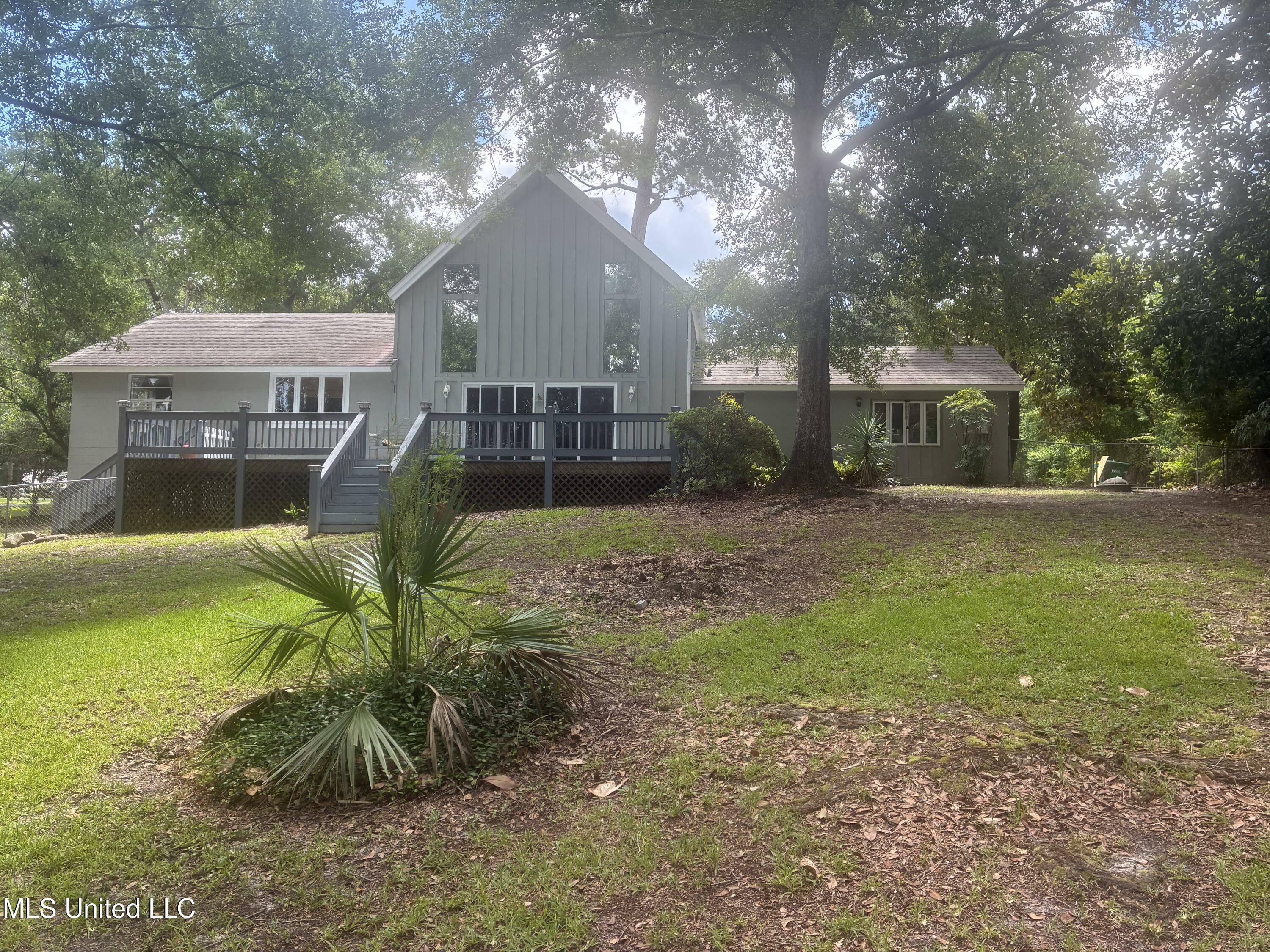 Property Photo: 6825 Shore Drive MS 39564