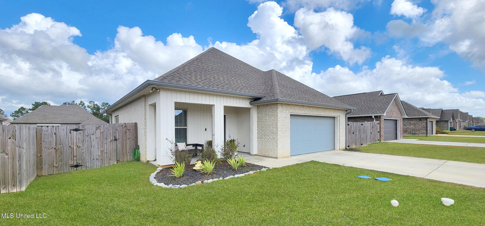 Property Photo:  16918 Alcorn Avenue  MS 39503 