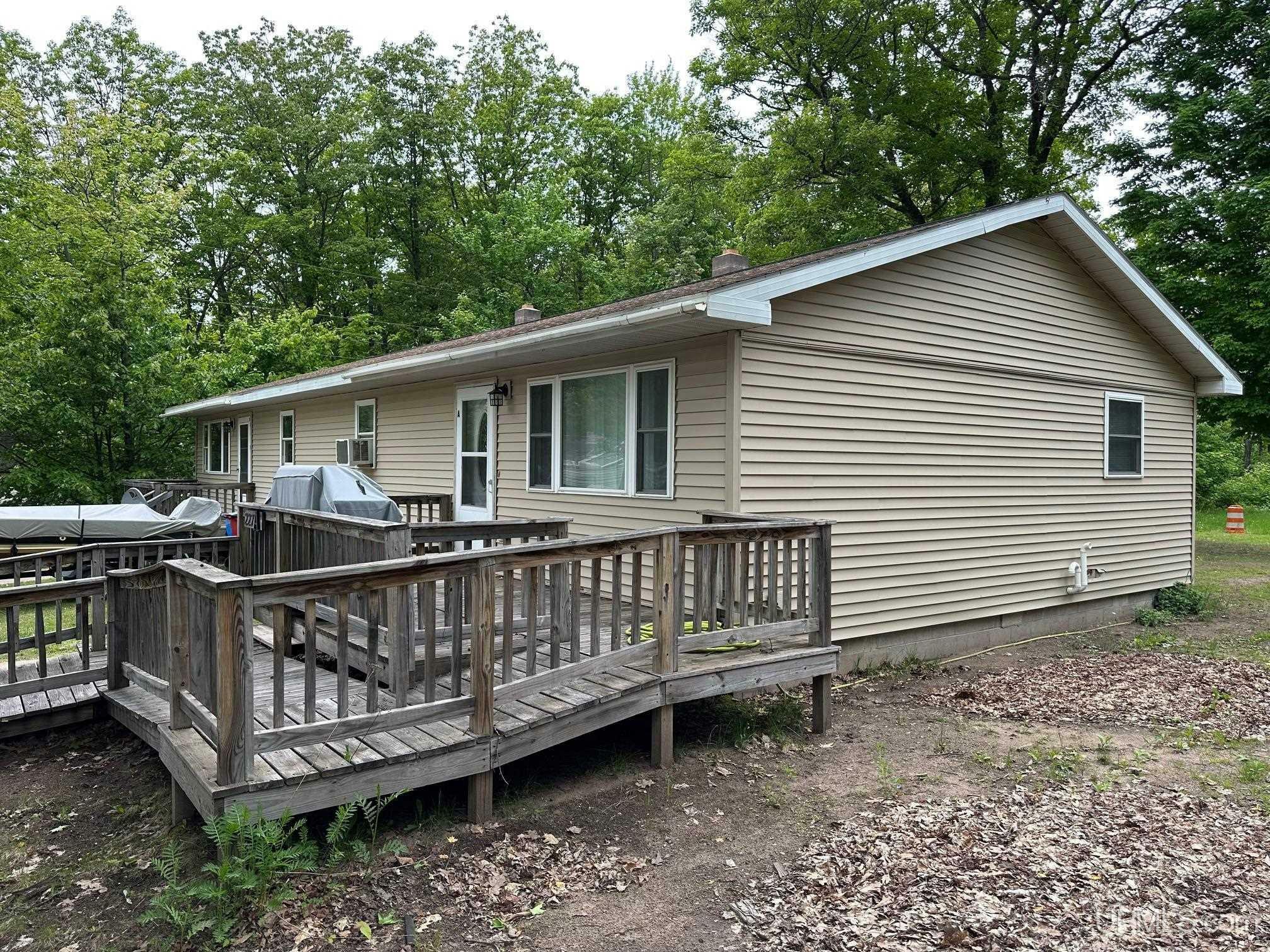Property Photo: 227 Midway Drive MI 49866-0000