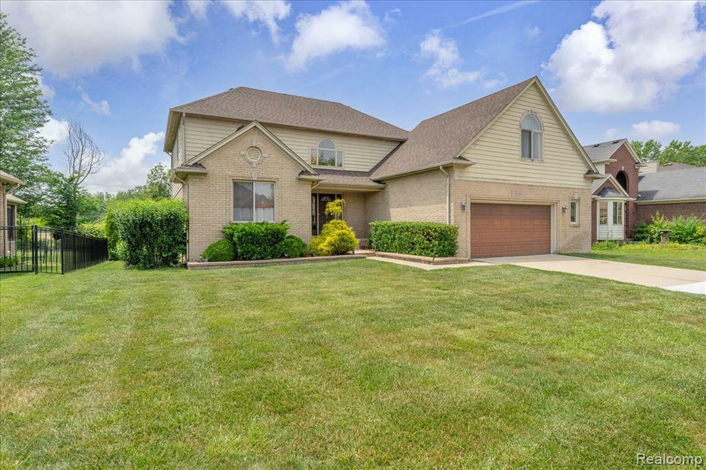 Property Photo: 51357 Caroline Drive MI 48047 4582