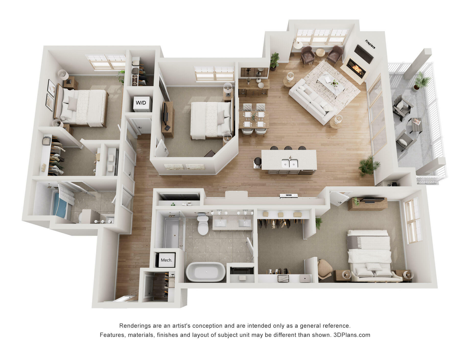 Property Photo:  4100 S Lake Dr 119  WI 53235 