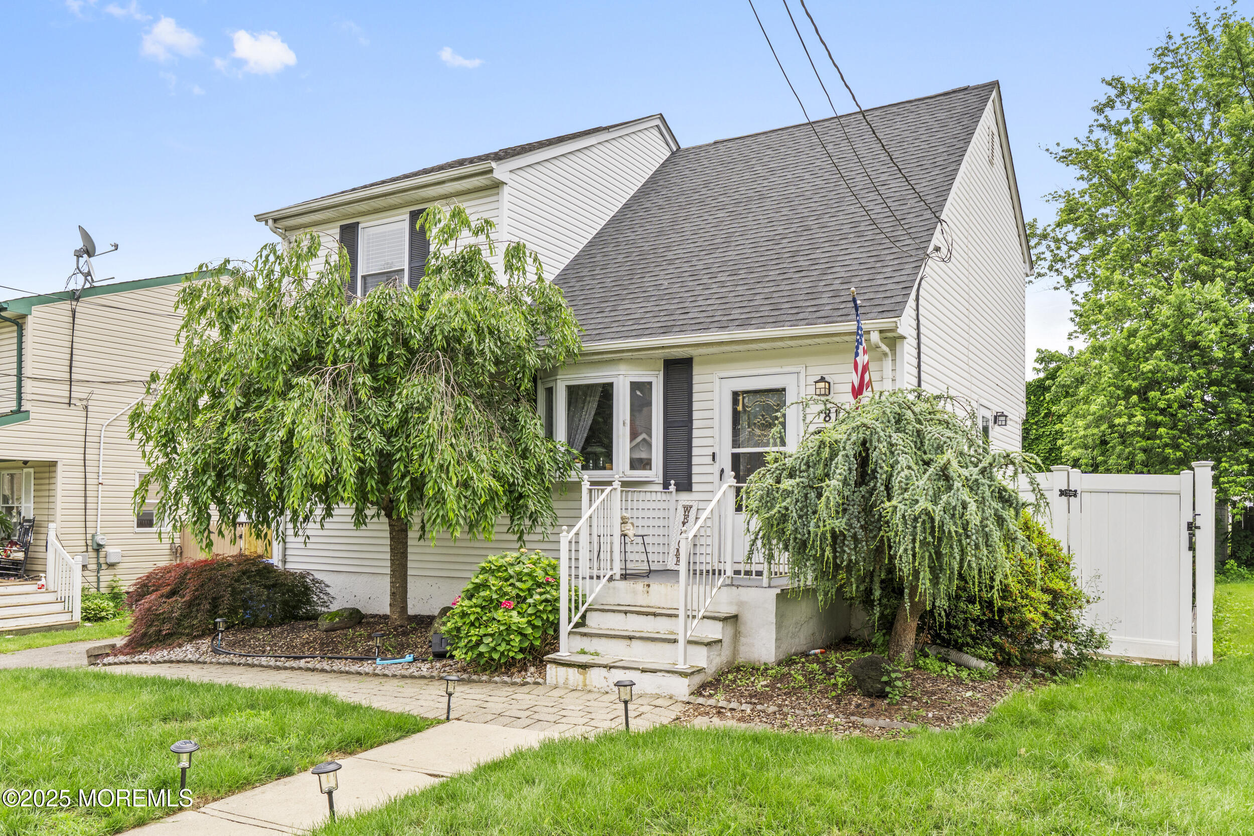 Property Photo: 81 Lockwood Avenue NJ 07095