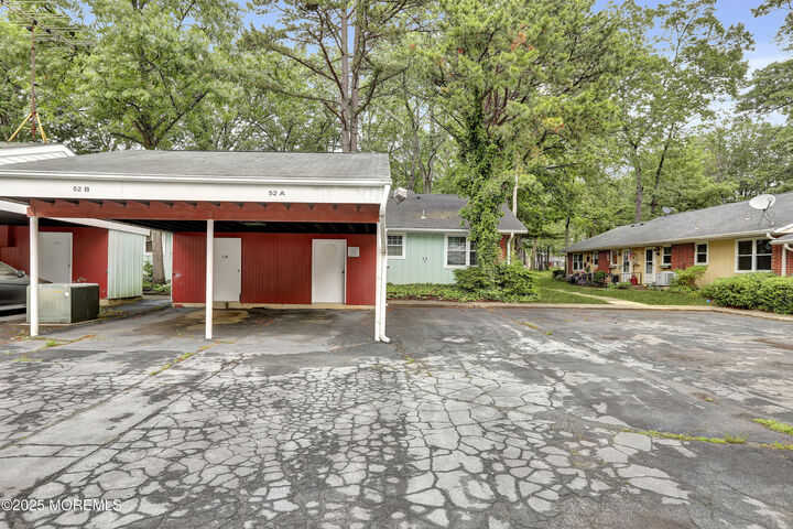 Property Photo: 52A Cambridge Court NJ 08701