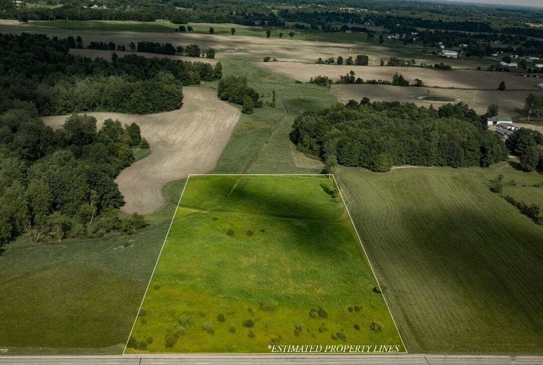 Property Photo: 9717 S Hillsdale Road MI 49242