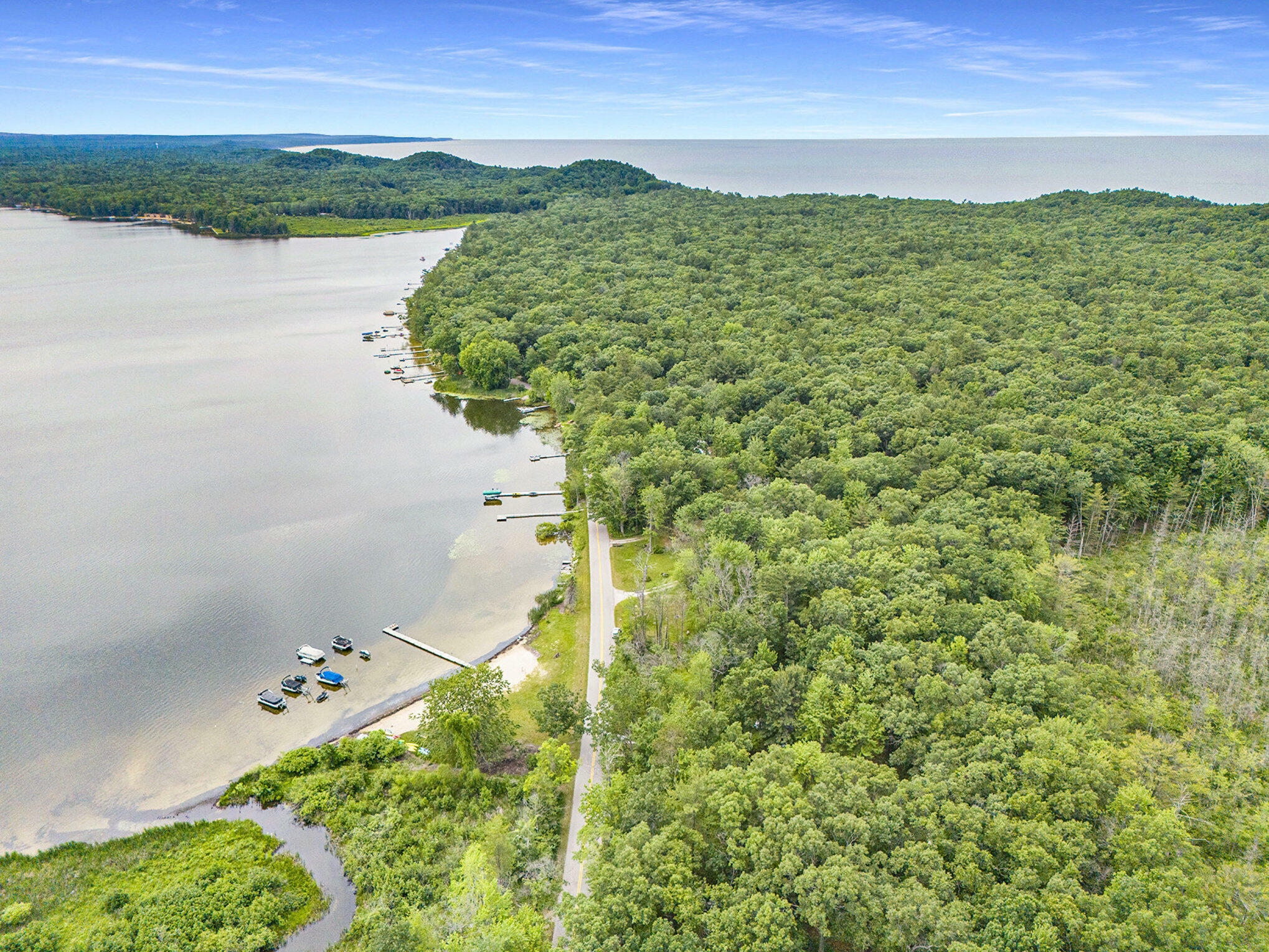 Property Photo:  5510 W Lattin Road  MI 49449 