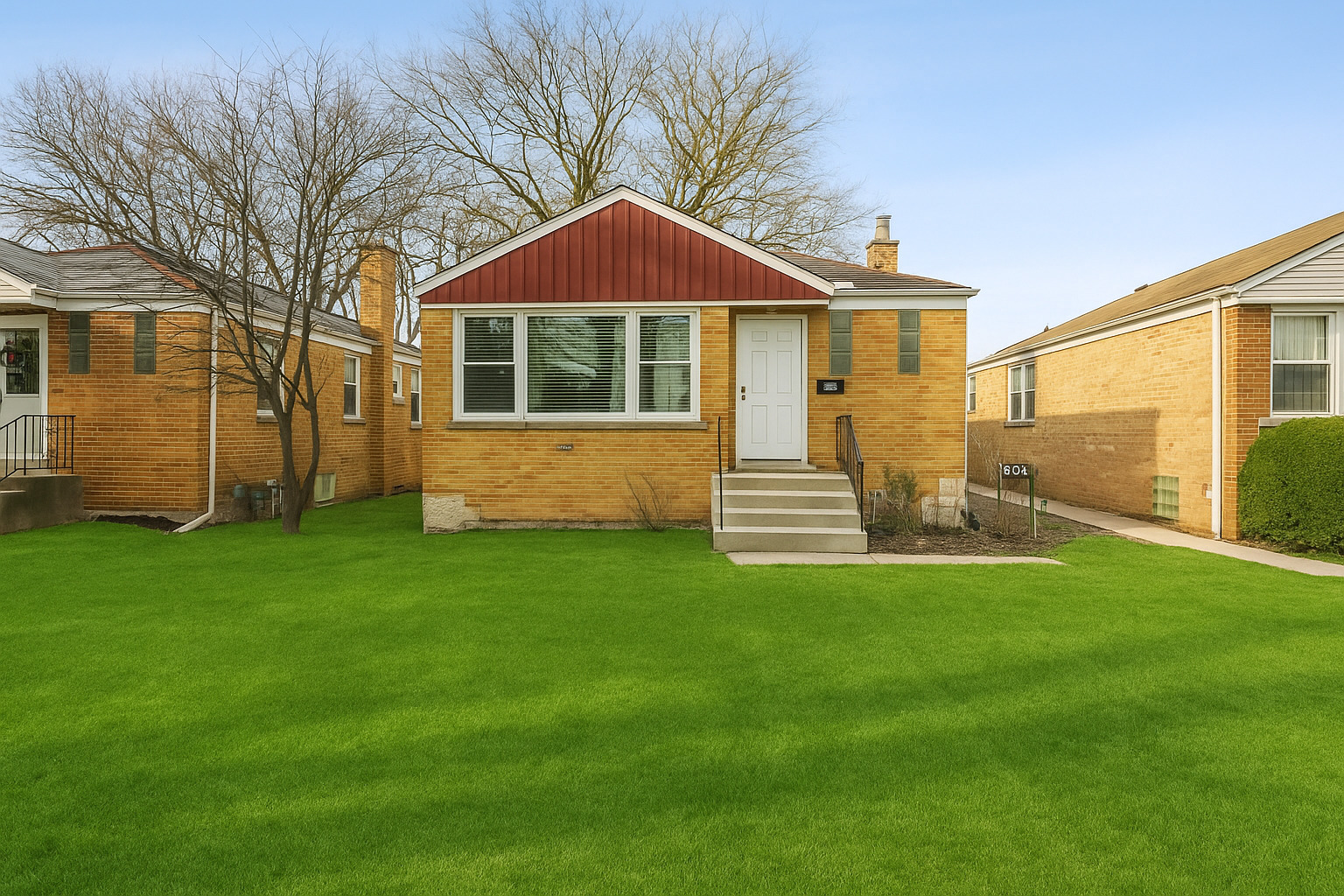 Property Photo: 904 Grey Avenue IL 60202