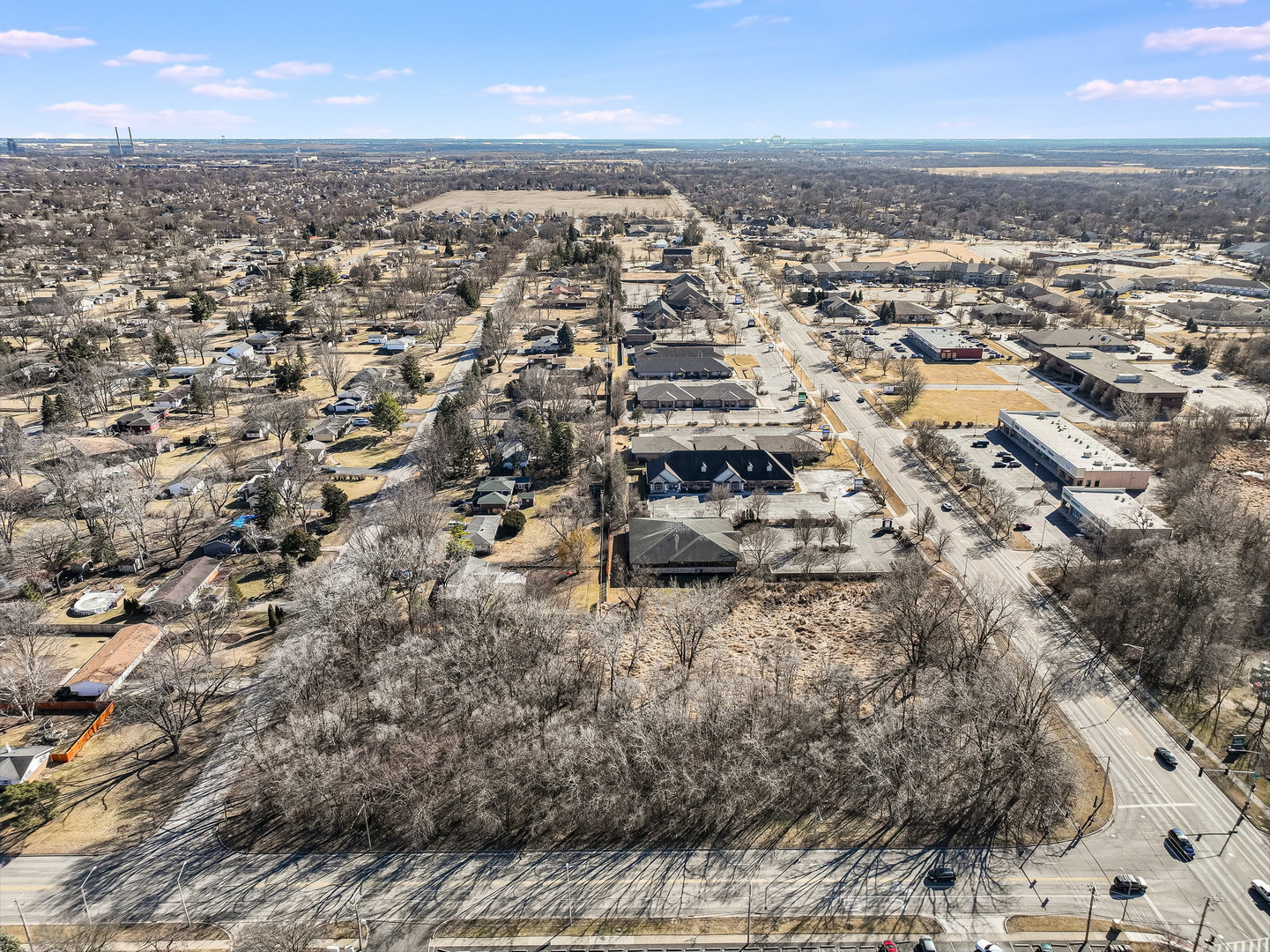 Property Photo: 0 Essington &Amp Ingalls Road IL 60435